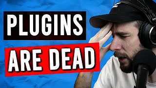 The Death of Music Production Plugins [upl. by Anabal252]