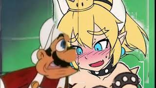 If Bowsette was in Super Show [upl. by Mcclenaghan]