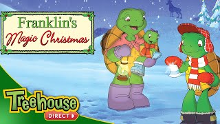 Franklin and the Green Knight  A HOLIDAY SPECIAL  TREEHOUSE DIRECT [upl. by Martita]