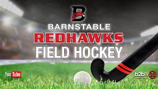 Barnstable Girls Varsity Field Hockey vs Nauset [upl. by Esiuolyram]