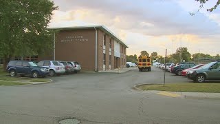 12yearold charged with felony for fake school threats [upl. by Arbua]