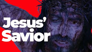 Dead Jesus couldn’t save Himself out of death but He knew the One Who could [upl. by Hsemar]