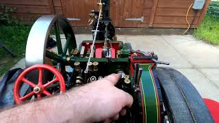 Owning a 3quot Burrell traction engine [upl. by Eerihs81]