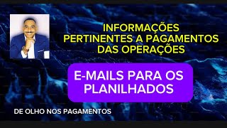 GESTOR AVISA CONVOCATÓRIAS POR EMAILS [upl. by Ifen]