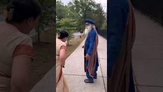 Devotional people with Sadhguru in Harvard Medical School  Boston  USA [upl. by Rosati]