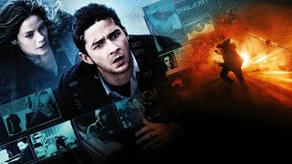 Eagle Eye Full Movie Facts amp Review in English  Shia LaBeouf  Michelle Monaghan [upl. by Milstone340]