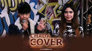 CHADA COVER  ZAKIA et HAMZA CHATBI [upl. by Hait]