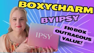 BOXYCHARM by IPSY JUNE [upl. by Crandall735]