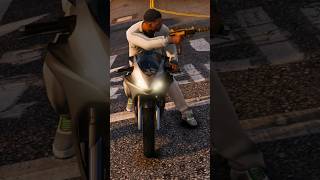 Franklin Assassination Contract Kill Shot GTA 5 gta franklin [upl. by Yltnerb69]