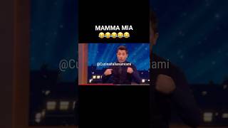 GINO D’ACAMPO MAMMA MIA 😂😂😂😂😂😂 [upl. by Amsaj642]