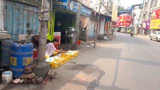 MGRoad Near Karunamoyee Temple Tollygungeকরুনাময়ী [upl. by Blaine]