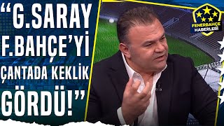 Ozan Zeybek quotMert Hakan Yandaş Kadroda Olmasaydı Fenerbahçe Belki Kazanamazdıquot [upl. by Datnow]