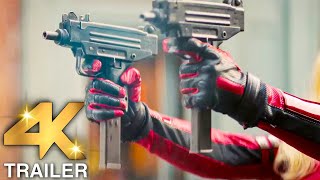 DEADPOOL amp WOLVERINE quotLady Deadpool Fight Scenequot Trailer 4K ULTRA HD 2024  Deadpool 3 [upl. by Richarda]