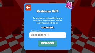 Read Description blockstarplanet game Redeem code [upl. by Krystalle710]