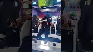 VR 3D game funny video 😁 gaming 🫣 [upl. by Nagear]