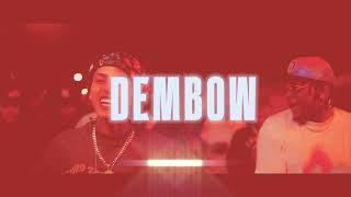 DEMBOW 🔥 instrumental Dominican song  type beat Donaty  Onguito wa  Yoan retro [upl. by Ursulina]