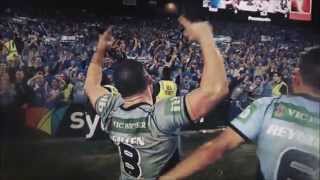 NSW Blues State of Origin Pump Up [upl. by Nahtad]