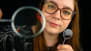 Medical Student Practices Tests on You Uncommon amp Extra Long Medical Triggers 🩺 ASMR Roleplay [upl. by Lrat]