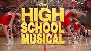 High School Musical Music Videos 🎶  Throwback Thursday  Disney Channel [upl. by Star403]