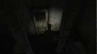 Lets Play Silent Hill 2 HD Part 007  Der Schlüssel zum Museum [upl. by Anoli]