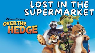 Lost In The Supermarket by Ben Folds  Over The Hedge  Motion Picture Soundtrack [upl. by Mal]