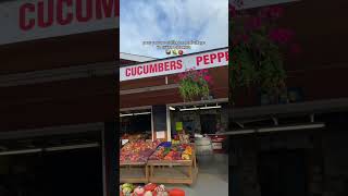 Keremeos Farmer’s Market 💗 [upl. by Wareing]