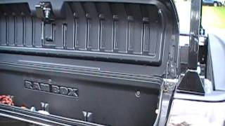 2011 Dodge Ram Ladder Rack [upl. by Ahsrats209]