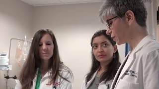 Clinical work at the UNM Department of Pathology [upl. by Summer597]