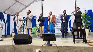 Radiance Acapella  Malibongwe LIVE [upl. by Shanan]