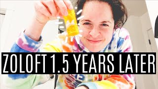 My Positive Zoloft Experience How 15 Years on Zoloft Changed My Life [upl. by Soble]