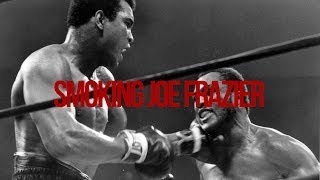 Smokin Joequot JOE FRAZIER TRIBUTE  NOTHING IS IMPOSSIBLE RIP ALWAYS SMOKING [upl. by Hoover323]