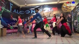 Shakira welcome to karachi Choreography By Rahul [upl. by Olpe]