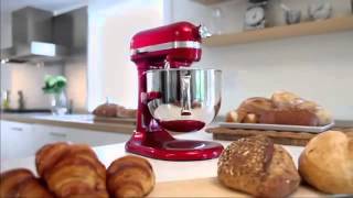 KitchenAid robot Artisan 5KSM7580 [upl. by Primrose929]