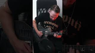 Tremonti  Just Too Much Guitar solo [upl. by Ahsekyw]