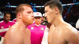 Canelo Alvarez Mexico vs Dmitry Bivol Russia  Boxing Fight Highlights HD [upl. by Cira632]