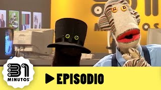 31 minutos  Episodio 110  El maguito [upl. by Yacano]