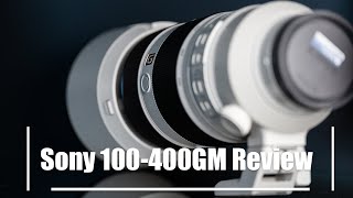 Sony 100400 GM Objektiv Review  Auch 2024 noch ein Hit [upl. by Derk]