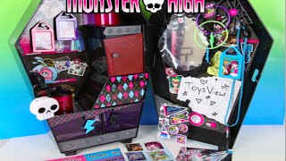 Monster High Fantastic Locker [upl. by Sateia]