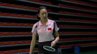 031 Complete Badminton Training by Zhao Jianhua amp Xiao Jie [upl. by Barthol492]