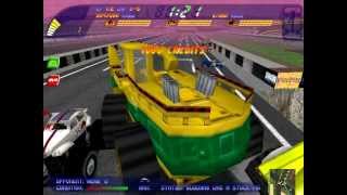 Carmageddon 2 gameplay  Figure of hate [upl. by Gerianna]