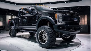 quotFord F250 Super Duty The Ultimate HeavyDuty Truck Testquot [upl. by Vrablik]