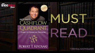 Rich Dads Cashflow Quadrant Guide to Financial Freedom Robert T Kiyosaki full Audio Book [upl. by Mikeb]