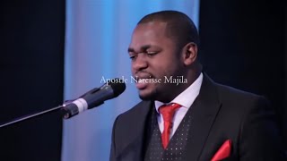 Apostle Narcisse Majila  YOU DESERVE Official Video  HOLY SPIRIT MY BEST FRIEND [upl. by Wadesworth]