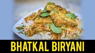 Khaleej Times  Bhatkal Biryani  The Food Trail  Mahwash Ajaz [upl. by Anihsak462]