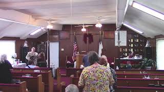 6th Street General Baptist Church Live Stream 05192024 Sunday Morning Service [upl. by Nowad842]