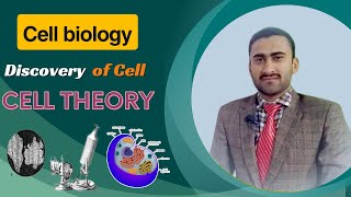 Cell Biology  History amp Discovery of cell  Cell Theory  Urdu amp hindi Lecture by Shahzad Rasool [upl. by Atrice694]