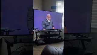 TD Jakes StrokeMedical emergency During Sermon [upl. by Garfinkel]