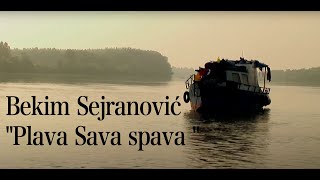 Bekim Sejranović in quotPlava Sava spava quot unfinished [upl. by Acitel]