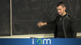 Daniel Tubbenhauer  Growth and tensor products  IPAM at UCLA [upl. by Eirac]