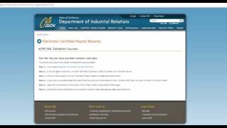 Module 4 Online Payroll Reporting System Submitting Payroll via XML 401 [upl. by Dnamra209]